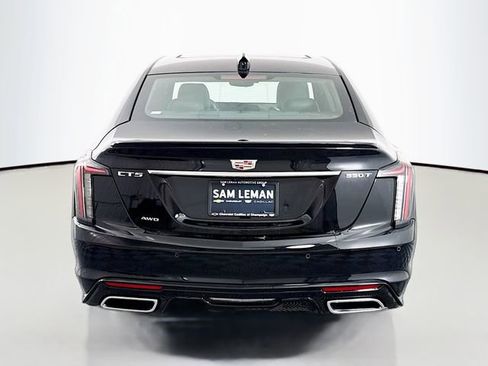 Used 2025 Cadillac CT5 Sport w/ Technology Package image 6