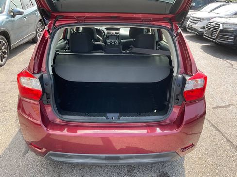 Used 2015 Subaru Impreza 2.0i Sport Premium w/ Popular Package #1 AWD/4WD image 12