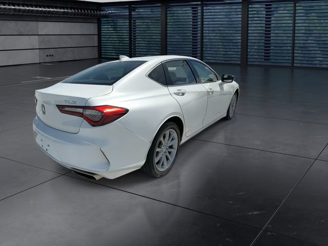 Used 2023 Acura TLX FWD image 8