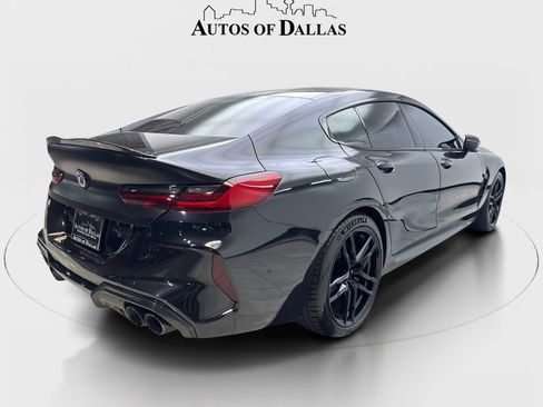 Used 2023 BMW M8 Gran Coupe xDrive Competition w/ M Carbon Exterior Package AWD/4WD image 6