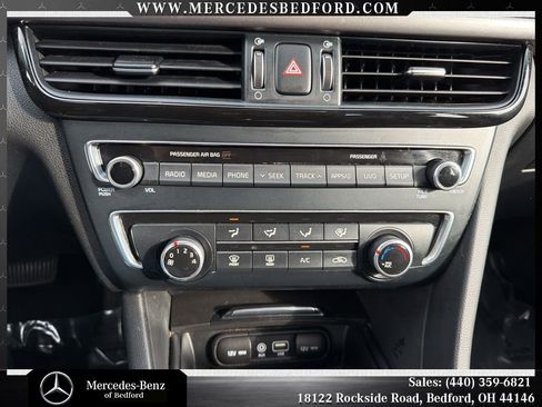 Used 2018 Kia Optima S FWD image 17