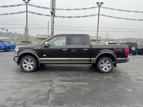 Used 2018 Ford F150 King Ranch w/ Equipment Group 601A Luxury image 7
