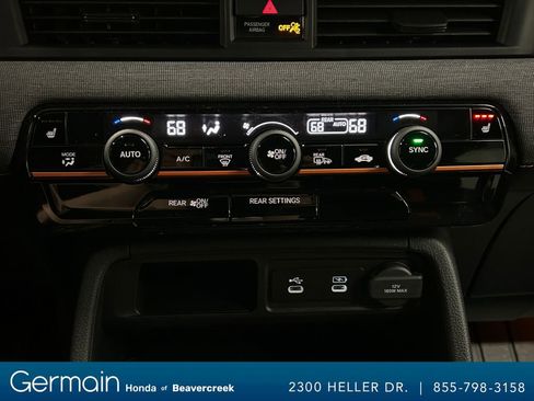 New 2026 Honda Passport TrailSport image 19