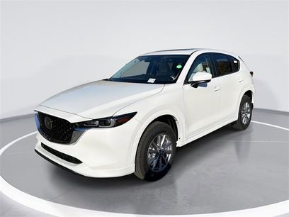 New 2025 MAZDA CX-5 AWD 2.5 S w/ Preferred Package