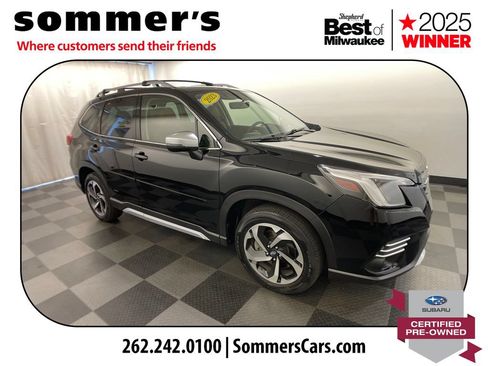 Certified 2023 Subaru Forester Touring w/ Popular Package #3 AWD/4WD image 7