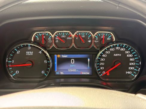 Used 2014 Chevrolet Silverado 1500 LT AWD/4WD image 13
