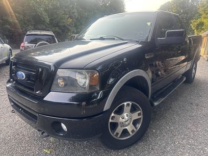 Used 2008 Ford F150 FX4