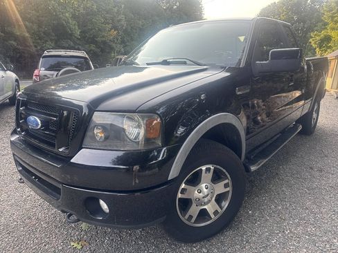 Used 2008 Ford F150 FX4 AWD/4WD image 1
