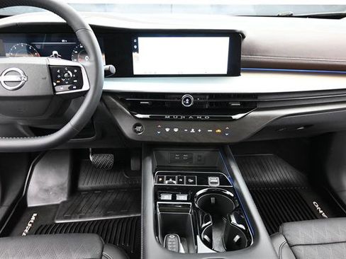 Used 2025 Nissan Murano Platinum w/ Cargo Package AWD/4WD image 14