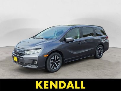 Certified 2026 Honda Odyssey EX-L