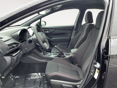 New 2025 Subaru WRX Premium image 9