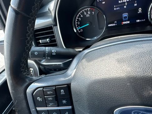 Used 2023 Ford F150 XLT w/ Equipment Group 302A High AWD/4WD image 27
