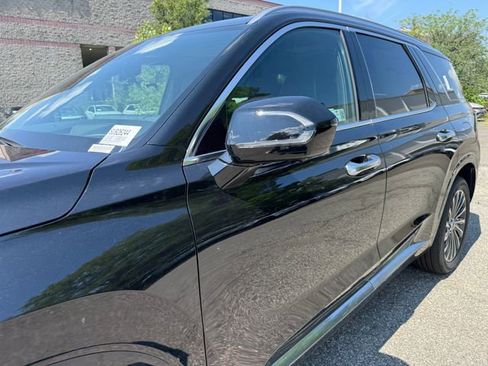 New 2025 Hyundai Palisade Calligraphy image 4