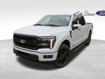 New 2025 Ford F150 Lariat w/ Equipment Group 502A High