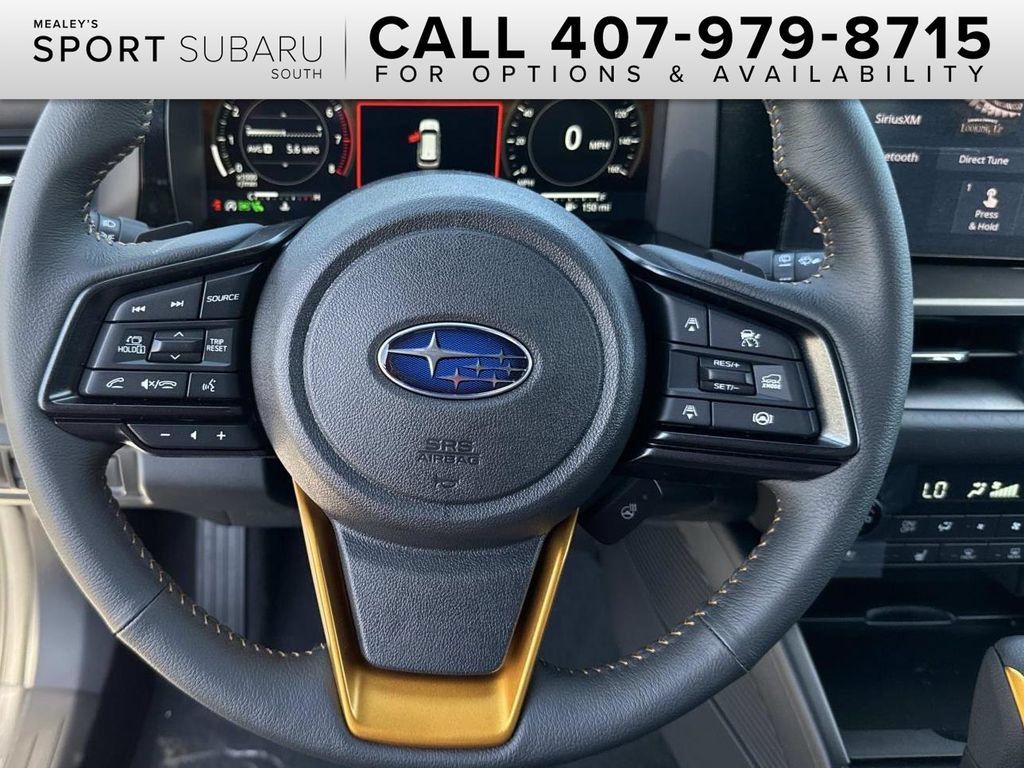 New 2026 Subaru Outback Wilderness AWD/4WD image 46