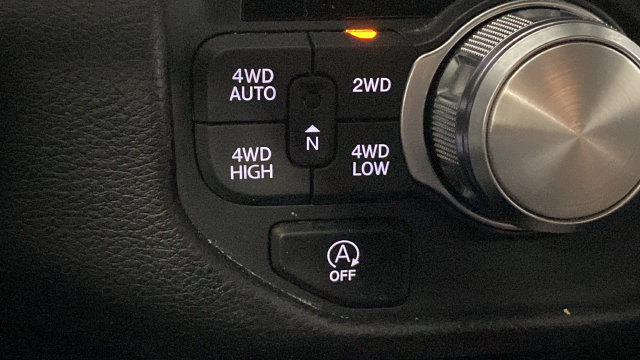 Used 2025 RAM 1500 Laramie w/ Bed Utility Group AWD/4WD image 34