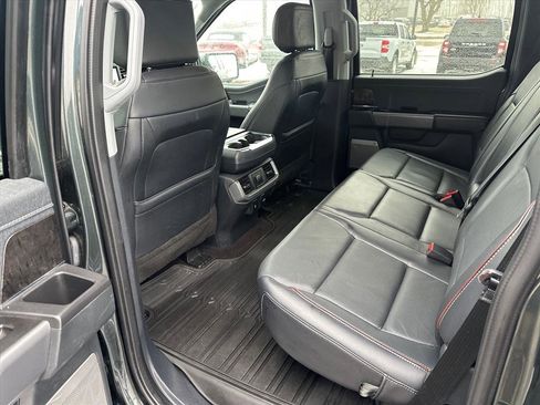 Used 2021 Ford F150 Lariat image 9