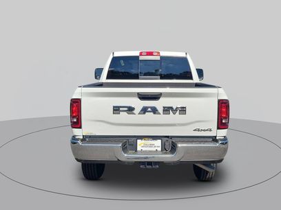 New 2026 RAM 2500 Tradesman