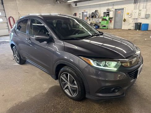 Used 2021 Honda HR-V EX image 8