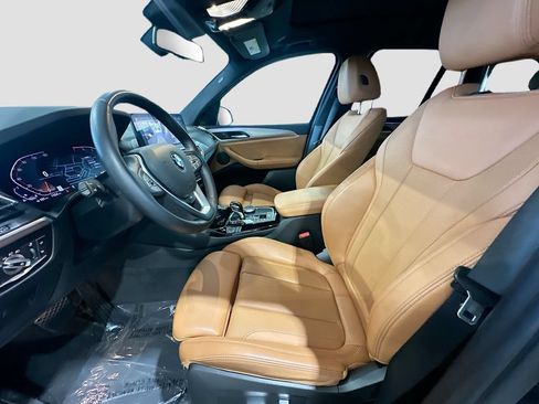 Certified 2023 BMW X3 xDrive30i w/ Premium Package AWD/4WD image 22