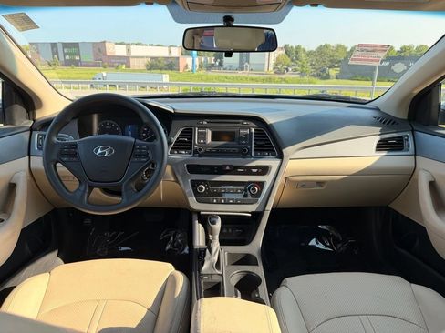 Used 2015 Hyundai Sonata SE FWD image 4