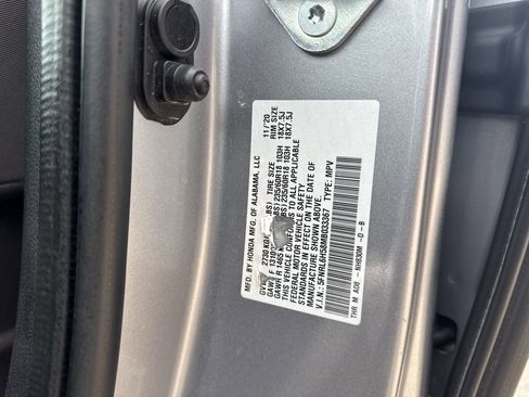 Used 2021 Honda Odyssey EX image 32