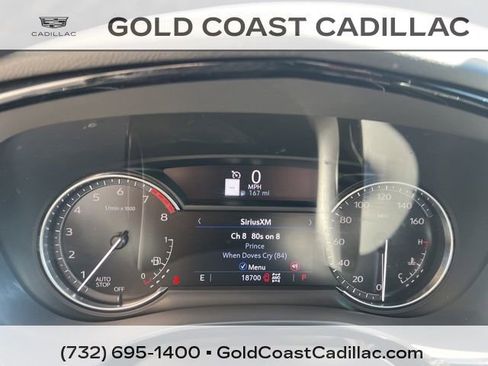 Certified 2023 Cadillac XT5 Premium Luxury w/ LPO, Floor Liner Package image 20