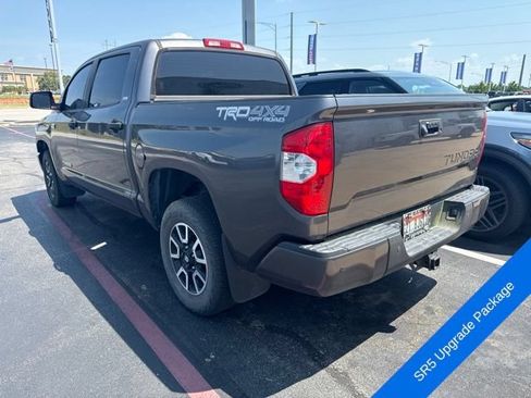 Used 2019 Toyota Tundra SR5 w/ TRD Off Road Package AWD/4WD image 6