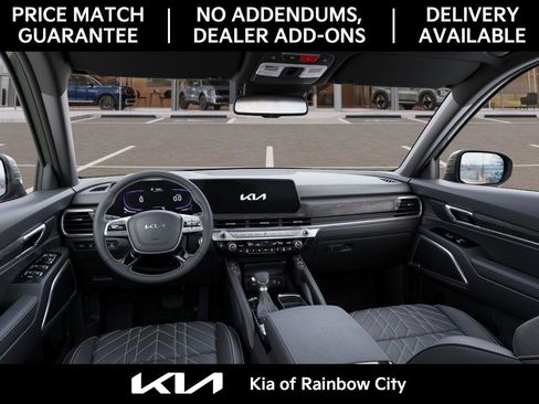New 2025 Kia Telluride EX X-Line image 16