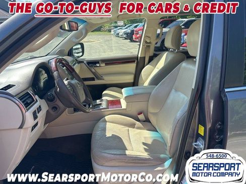Used 2011 Lexus GX 460 w/ Comfort Plus Pkg AWD/4WD image 11