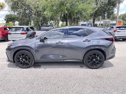 Used 2026 Lexus NX 350 F Sport w/ Accessory Package (Z1)