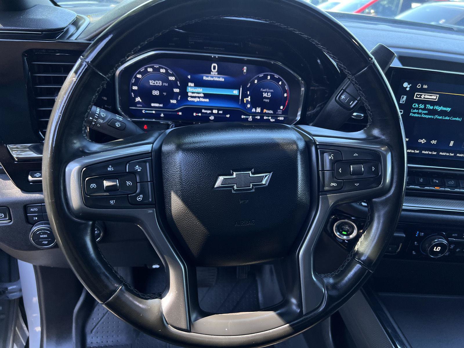 Used 2024 Chevrolet Silverado 2500 ZR2 w/ Technology Package AWD/4WD image 21