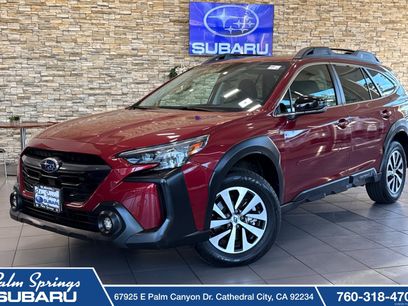 Certified 2023 Subaru Outback Premium