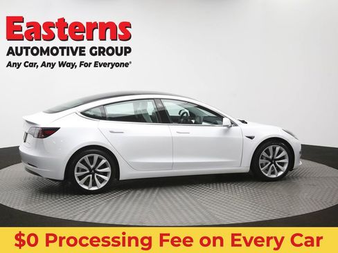 Used 2019 Tesla Model 3 Long Range AWD/4WD image 37
