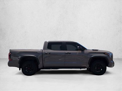 Used 2025 Toyota Tundra TRD Pro AWD/4WD image 4