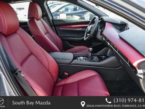 New 2026 MAZDA MAZDA3 2.5 S Hatchback w/ Premium Pkg image 11