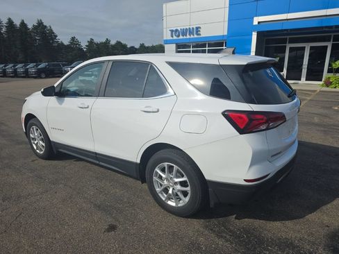 Used 2024 Chevrolet Equinox LT AWD/4WD image 5