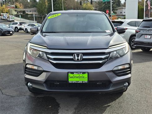 Used 2016 Honda Pilot EX-L image 2