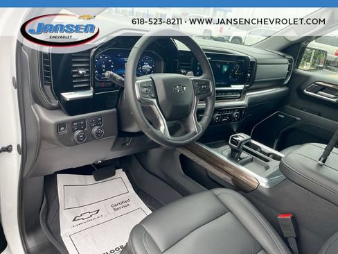 Used 2025 Chevrolet Silverado 1500 RST w/ All Star Edition Plus AWD/4WD image 10