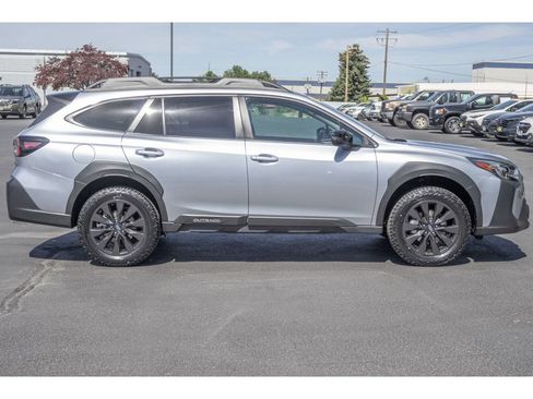 Certified 2024 Subaru Outback Onyx Edition AWD/4WD image 2