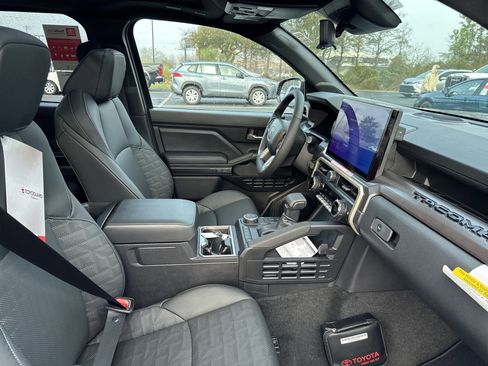 New 2025 Toyota Tacoma 2WD Double Cab image 34