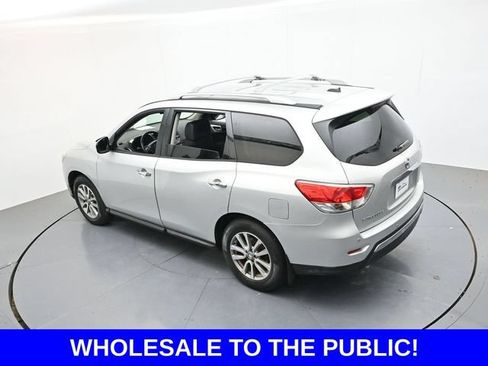 Used 2014 Nissan Pathfinder SV FWD image 41