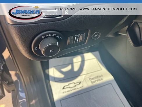 Used 2022 Jeep Cherokee Latitude Lux w/ Sun & Sound Group AWD/4WD image 22