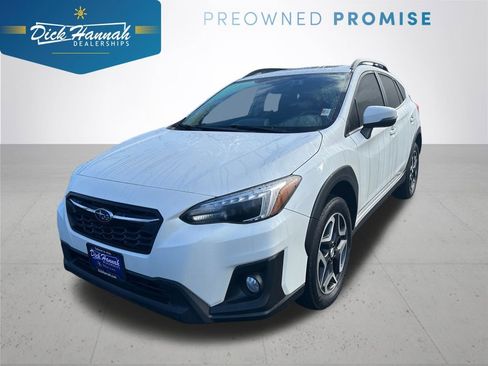Used 2018 Subaru Crosstrek 2.0i Limited image 1