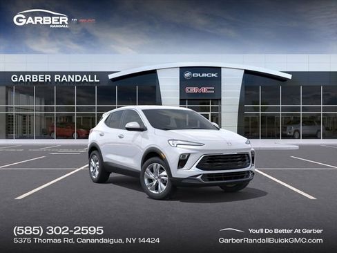 New 2026 Buick Encore GX Preferred w/ Comfort Package image 1