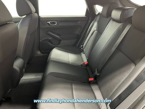 New 2026 Honda Civic Sport image 22