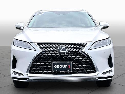Used 2020 Lexus RX 350 AWD w/ Premium Package image 4