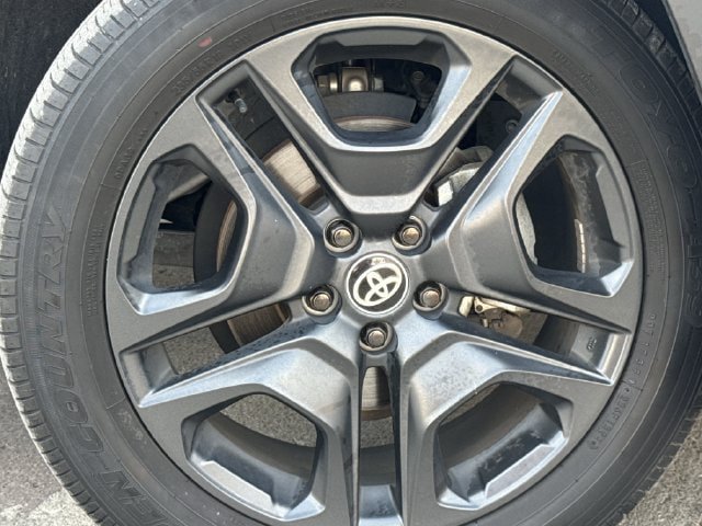 Used 2024 Toyota RAV4 Adventure AWD/4WD image 10
