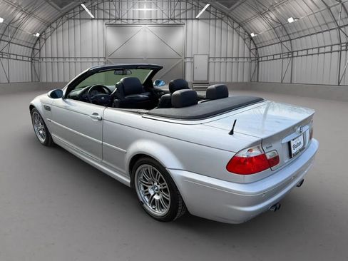 Used 2002 BMW M3 Convertible RWD image 19