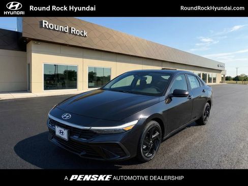 New 2026 Hyundai Elantra Sport w/ Cargo Package FWD image 1